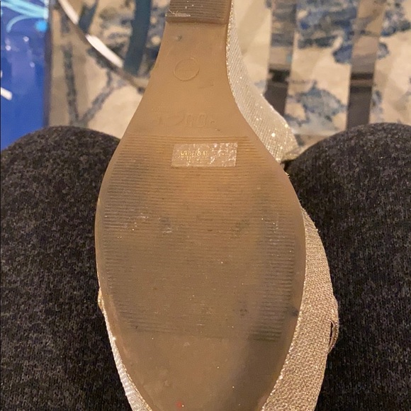 Rouge Gold wedges - Picture 4 of 5